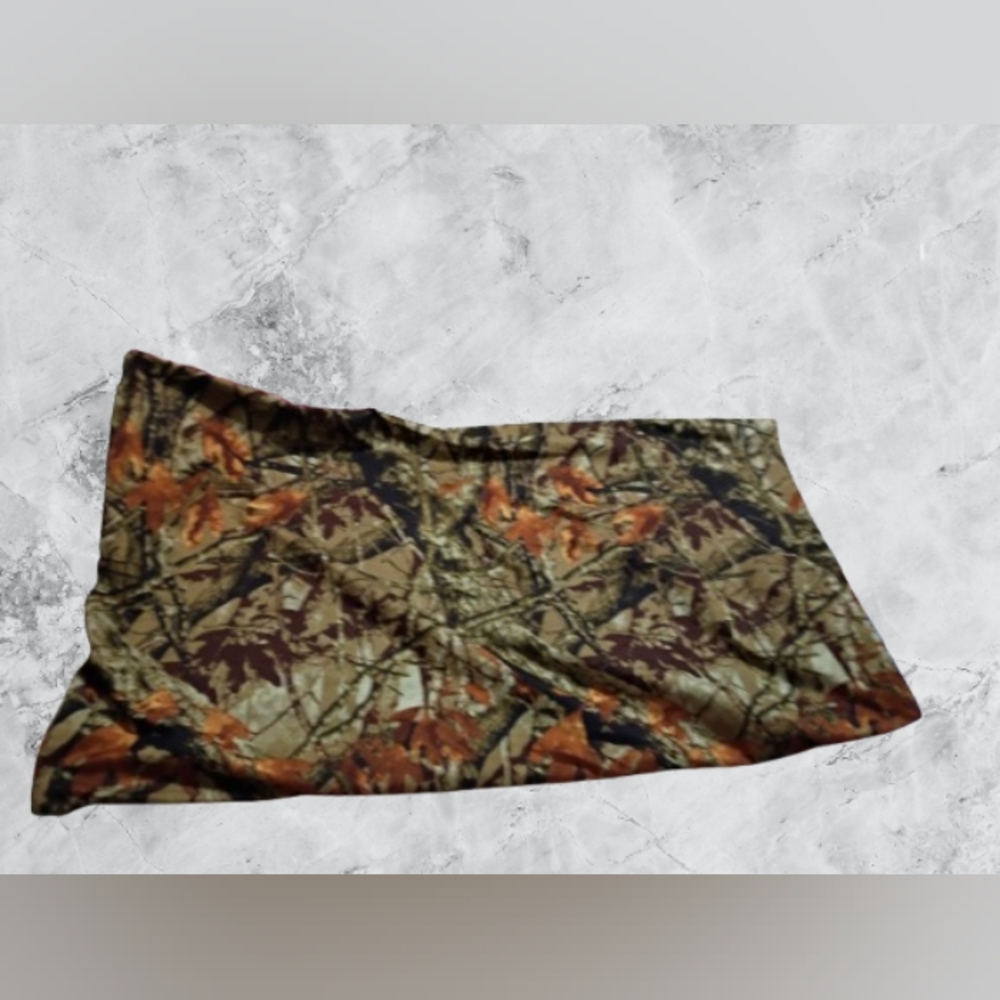 💙 3 For $12 NWOT Camouflage Print XL Pillow Case